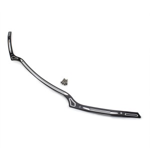 RP8820-1009 Billet Windshield Trim For Harley Road Glide 2015-2024 Harley FLTRT Models 2023-Later (except '23-later FLTRXSE, '24 FLTRX and FLTRXSTSE)