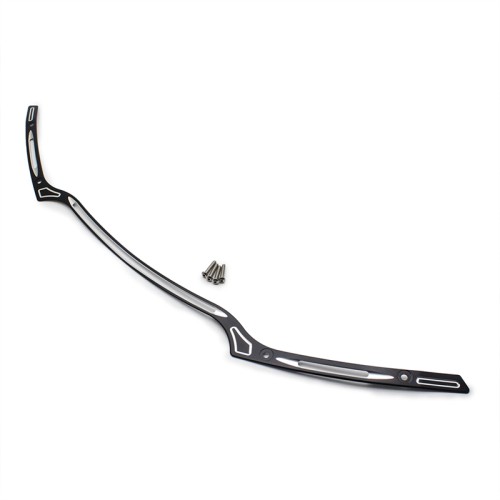 RP8820-1009 Billet Windshield Trim For Harley Road Glide 2015-2024 Harley FLTRT Models 2023-Later (except '23-later FLTRXSE, '24 FLTRX and FLTRXSTSE)