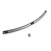 RP8820-1010B Windshield Trim For Harley Road Glide Models 1998-2013