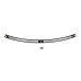 RP8820-1010B Windshield Trim For Harley Road Glide Models 1998-2013