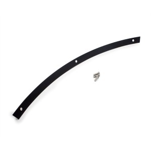 RP8820-1010B Windshield Trim For Harley Road Glide Models 1998-2013
