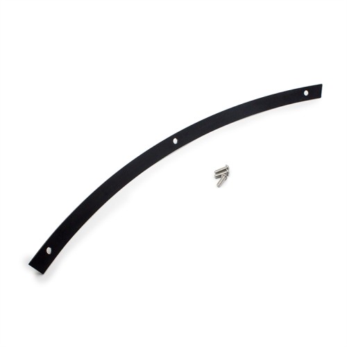 RP8820-1010B Windshield Trim For Harley Road Glide Models 1998-2013