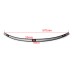 RP8820-1011B Windshield Trim For Harley Electra Glide, Street Glide, Ultra Limited 2014-2024  Harley Tri Glide Models  2014-Later (except '23-'24 FLHXSE and '24 FLHX)