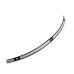 RP8820-1011B Windshield Trim For Harley Electra Glide, Street Glide, Ultra Limited 2014-2024  Harley Tri Glide Models  2014-Later (except '23-'24 FLHXSE and '24 FLHX)