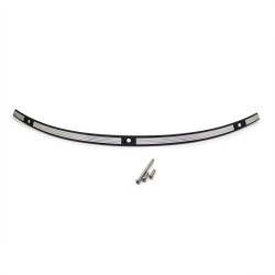 RP8820-1011B Windshield Trim For Harley Electra Glide, Street Glide, Ultra Limited 2014-2024  Harley Tri Glide Models  2014-Later (except '23-'24 FLHXSE and '24 FLHX)