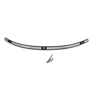 RP8820-1011B Windshield Trim For Harley Electra Glide, Street Glide, Ultra Limited 2014-2024  Harley Tri Glide Models  2014-Later (except '23-'24 FLHXSE and '24 FLHX)
