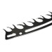 RP8820-1012B Windshield Trim For Harley Electra Glide, Street Glide, Ultra Limited 2014-2024  Harley Tri Glide Models  2014-Later (except '23-'24 FLHXSE and '24 FLHX)