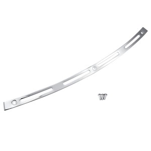 RP8820-1014C Windshield Trim For Harley Electra Glide, Street Glide, Ultra Limited 2014-2024 Tri Glide Models  2014-Later (except '23-'24 FLHXSE and '24 FLHX)