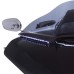 RP8820-1017 Motorcycle Windshield Trim Light For Harley Road Glide 2015-2024 FLTRT Models 2023-Later