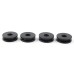 RP8830-1003B Windshield Replacement Bushings 4 Pack For Harley Softail Classic (EFI) FLSTC 2007-2017