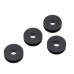 RP8830-1003B Windshield Replacement Bushings 4 Pack For Harley Softail Classic (EFI) FLSTC 2007-2017