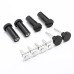RP8830-1004C CNC Quick Release Mounting Hardware Harley Touring Lower Vented Fairings For Harley Touring Models FLT, Electra Glide, Ultra-Classic 1989-2013