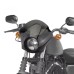 RP8840-1003B 5.75" Quarter Style Headlight Fairing Included 41mm mounting kits For Harley Dyna Wide Glide FXDWG 2006-2017