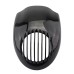 RP8840-1004B 5.75" Bikini Vintage Style Headlight Fairing Mounting Kits:Included For Harley Dyna FXR and FXRS Models 1982-1994