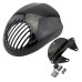 RP8840-1004B 5.75" Bikini Vintage Style Headlight Fairing Mounting Kits:Included For Harley Dyna FXR and FXRS Models 1982-1994