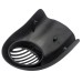 RP8840-1004B 5.75" Bikini Vintage Style Headlight Fairing Mounting Kits:Included For Harley Dyna FXR and FXRS Models 1982-1994