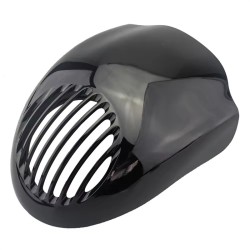RP8840-1004B 5.75" Bikini Vintage Style Headlight Fairing Mounting Kits:Included For Harley Dyna FXR and FXRS Models 1982-1994