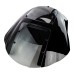 RP8840-1006 5.75"" Quarter Style Headlight Fairing Not Included 49mm mounting kits For Harley XL models 1995-2022