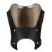 RP8840-1007K 7" Bullet Style Headlight Fairing Included mounting kits For Harley Classic FLHRC-I 1998-2006