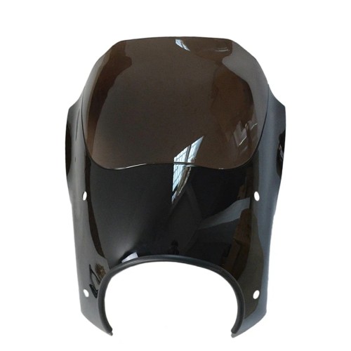 RP8840-1007K 7" Bullet Style Headlight Fairing Included mounting kits For Harley Classic FLHRC-I 1998-2006
