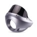 RP8840-1013  Universal HeadLight fairing chopper and cruiser  HeadLight mask 5,75" for 5.75 Inch and 35mm-49mm forks