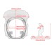 RP8840-1028 Headlight Cover Fairing For Harley Softail Breakout 117 FXBR 2023-Later