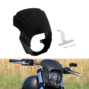 RP8840-1028 Headlight Cover Fairing For Harley Softail Breakout 117 FXBR 2023-Later