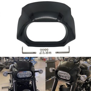 RP8840-1041 Motorcycle Headlight Fairing Cover For Harley Sportster S RH1250S Models 2021-Later
