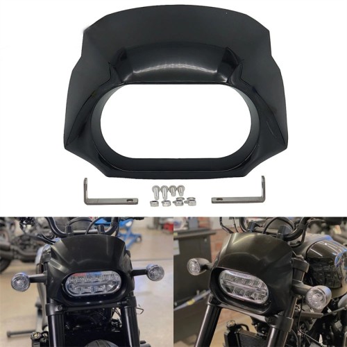 RP8840-1041 Motorcycle Headlight Fairing Cover For Harley Sportster S RH1250S Models 2021-Later