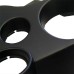 RP8840-2001B ABS Speedometer Cover Cowl Front For Harley Electra Glide,Street Glide,Ultra Limited Models 1996-2013