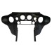 RP8840-2001B ABS Speedometer Cover Cowl Front For Harley Electra Glide,Street Glide,Ultra Limited Models 1996-2013