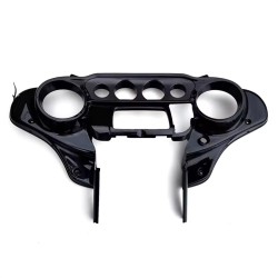 RP8840-2002B ABS Speedometer Cover Cowl Front For Harley Electra Glide, Street Glide, Ultra Limited 2014-2024