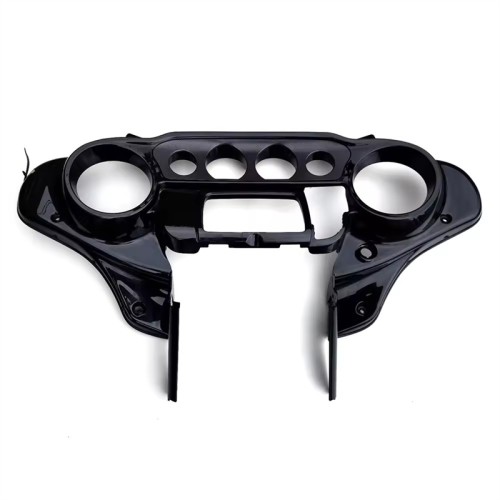 RP8840-2002B ABS Speedometer Cover Cowl Front For Harley Electra Glide, Street Glide, Ultra Limited 2014-2024