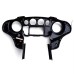 RP8840-2002B ABS Speedometer Cover Cowl Front For Harley Electra Glide, Street Glide, Ultra Limited 2014-2024