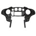 RP8840-2002B ABS Speedometer Cover Cowl Front For Harley Electra Glide, Street Glide, Ultra Limited 2014-2024