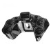 RP8840-2006B ABS Injection inner Fairing 4*6.5 speakers For Harley Road Glide Models 1998-2013
