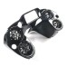 RP8840-2007B ABS Injection inner Fairing 4*6.5 speakers For Harley Road Glide 2015-2024 FLTRT Models 2023-Later (except '23-later FLTRXSE, '24 FLTRX and FLTRXSTSE)