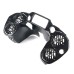 RP8840-2007B ABS Injection inner Fairing 4*6.5 speakers For Harley Road Glide 2015-2024 FLTRT Models 2023-Later (except '23-later FLTRXSE, '24 FLTRX and FLTRXSTSE)