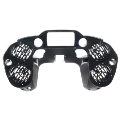 RP8840-2007B ABS Injection inner Fairing 4*6.5 speakers For Harley Road Glide 2015-2024 FLTRT Models 2023-Later (except '23-later FLTRXSE, '24 FLTRX and FLTRXSTSE)