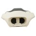 RP8840-3001 ABS Front Outer For Harley Road Glide Models 1998-2013