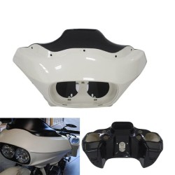 RP8840-3001 ABS Front Outer For Harley Road Glide Models 1998-2013 RP8840-3001 ABS Front Outer For Harley Road Glide Models 1998-2013