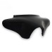 RP8840-3002B Vivid Black Front Outer Batwing Fairing For Harley Davidson Breakout (FXBR) 2018-2019