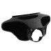 RP8840-3004B Vivid Black Outer Batwing Fairing For Harley Electra Glide,Street Glide,Ultra Limited Models 1996-2013