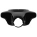 RP8840-3004B Vivid Black Outer Batwing Fairing For Harley Electra Glide,Street Glide,Ultra Limited Models 1996-2013