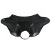 RP8840-3004B Vivid Black Outer Batwing Fairing For Harley Electra Glide,Street Glide,Ultra Limited Models 1996-2013