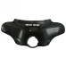 RP8840-3005 Vivid Black Painted Outer Batwing Fairing For Harley Electra Glide, Street Glide, Ultra Limited 2014-2024