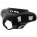 RP8840-3005 Vivid Black Painted Outer Batwing Fairing For Harley Electra Glide, Street Glide, Ultra Limited 2014-2024