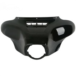 RP8840-3005 Vivid Black Painted Outer Batwing Fairing For Harley Electra Glide, Street Glide, Ultra Limited 2014-2024