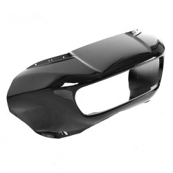 RP8840-3006B Vivid Black PaintedOuter Batwing For Harley Road Glide 2015-2024