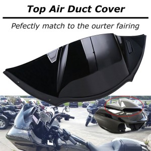 RP8840-3007B Upper Cover Assy of Front Fairing For Harley Road Glide 2015-2024